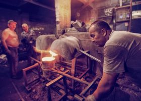 The Brass Foundry