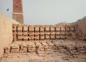 Foundry Yard