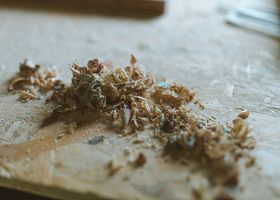 CNC Carving Workshop: Walnut & Brass