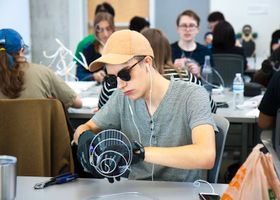Kinetic Sculpture Build-Off