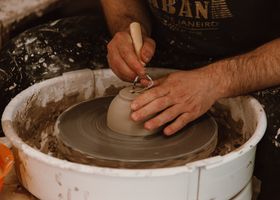 Handbuilt Ceramics Open Studio