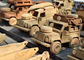 Reclaimed Market